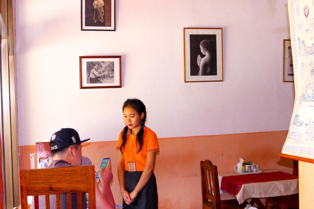 Croissant D'Or Guestroom By Avalon B&B Luangprabang Kültér fotó